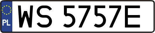 WS5757E