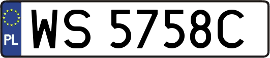 WS5758C