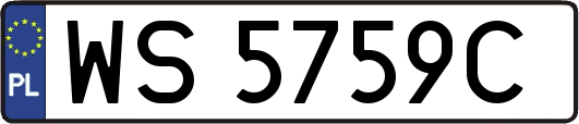 WS5759C
