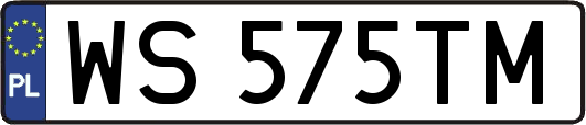 WS575TM