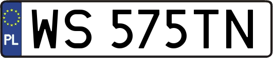 WS575TN