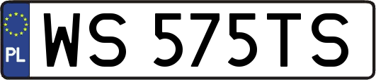 WS575TS