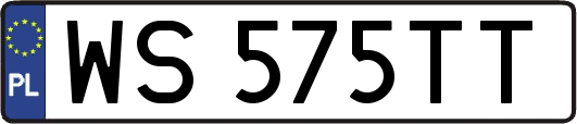 WS575TT