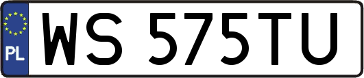 WS575TU