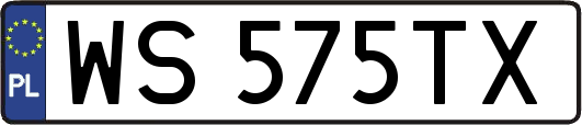 WS575TX