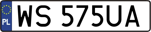 WS575UA
