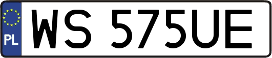 WS575UE