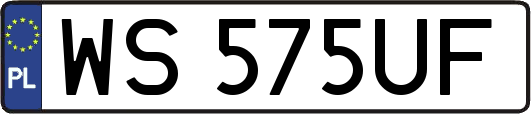 WS575UF