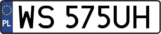 WS575UH