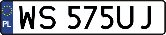 WS575UJ