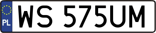 WS575UM