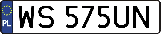 WS575UN