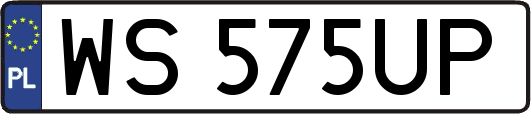 WS575UP