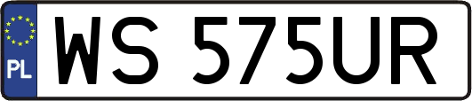 WS575UR