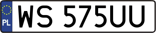WS575UU