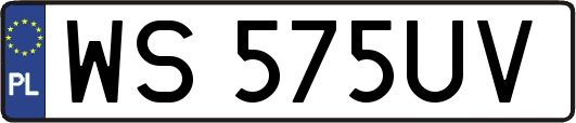 WS575UV