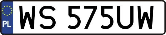 WS575UW