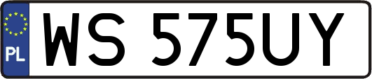 WS575UY