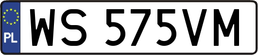 WS575VM