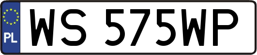 WS575WP