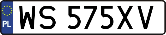 WS575XV