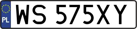 WS575XY