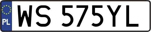 WS575YL
