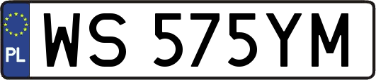 WS575YM
