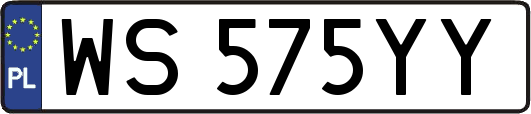 WS575YY