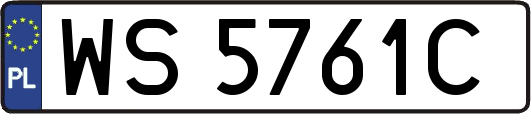 WS5761C