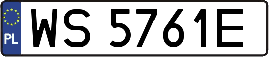 WS5761E