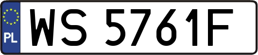WS5761F