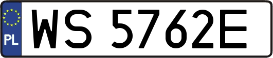 WS5762E