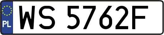 WS5762F