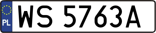 WS5763A