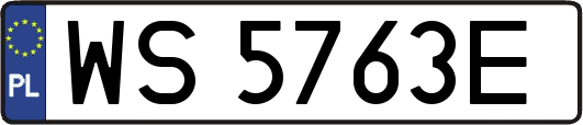 WS5763E