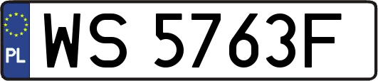 WS5763F