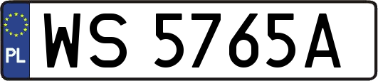 WS5765A