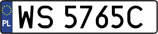 WS5765C