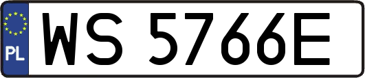 WS5766E