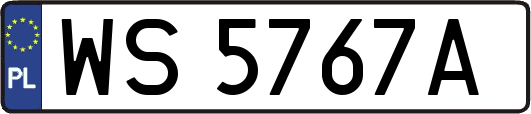 WS5767A