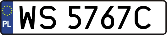 WS5767C