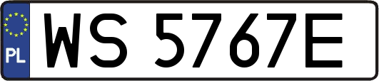 WS5767E