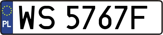 WS5767F