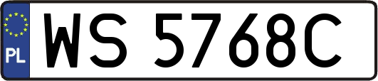 WS5768C