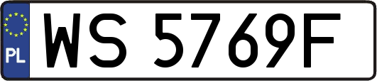 WS5769F