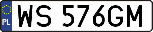 WS576GM