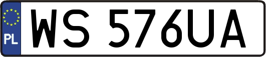 WS576UA