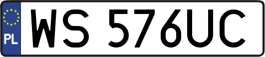 WS576UC