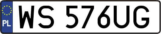 WS576UG